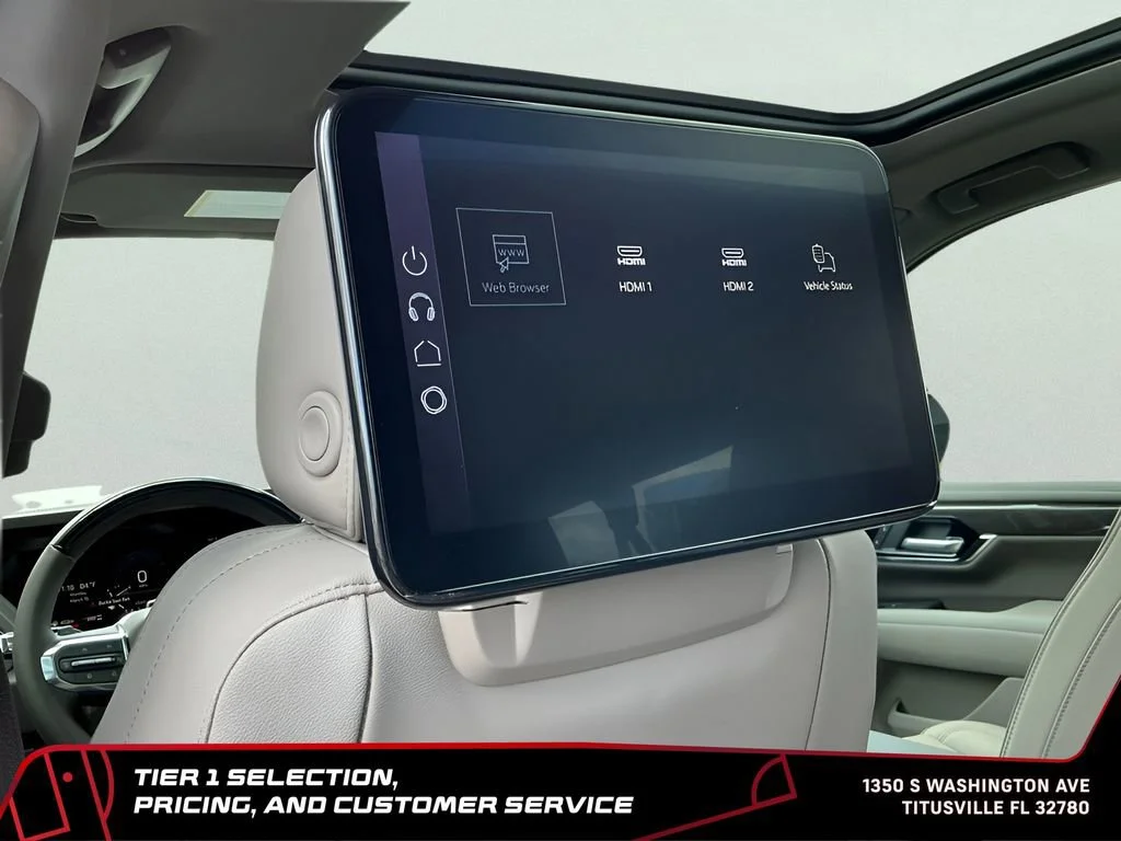 New 2026 Sterling Metallic GMC Elevation image 30