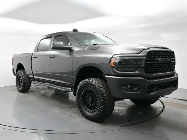 2022 Ram 2500 Big Horn