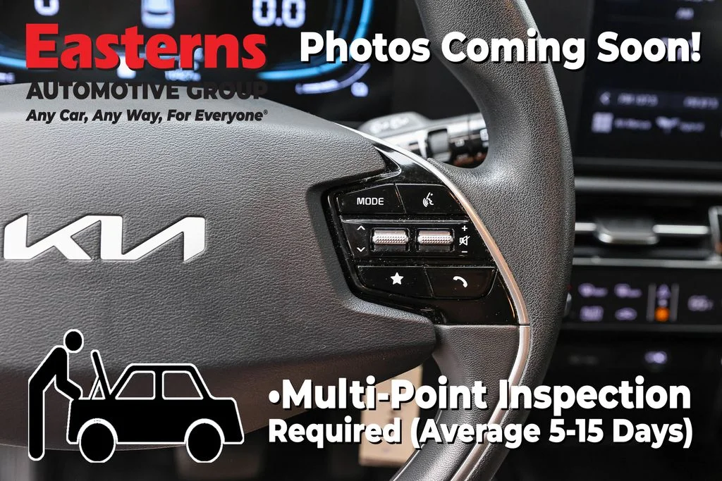 Used 2025 Gray Kia LX image 15