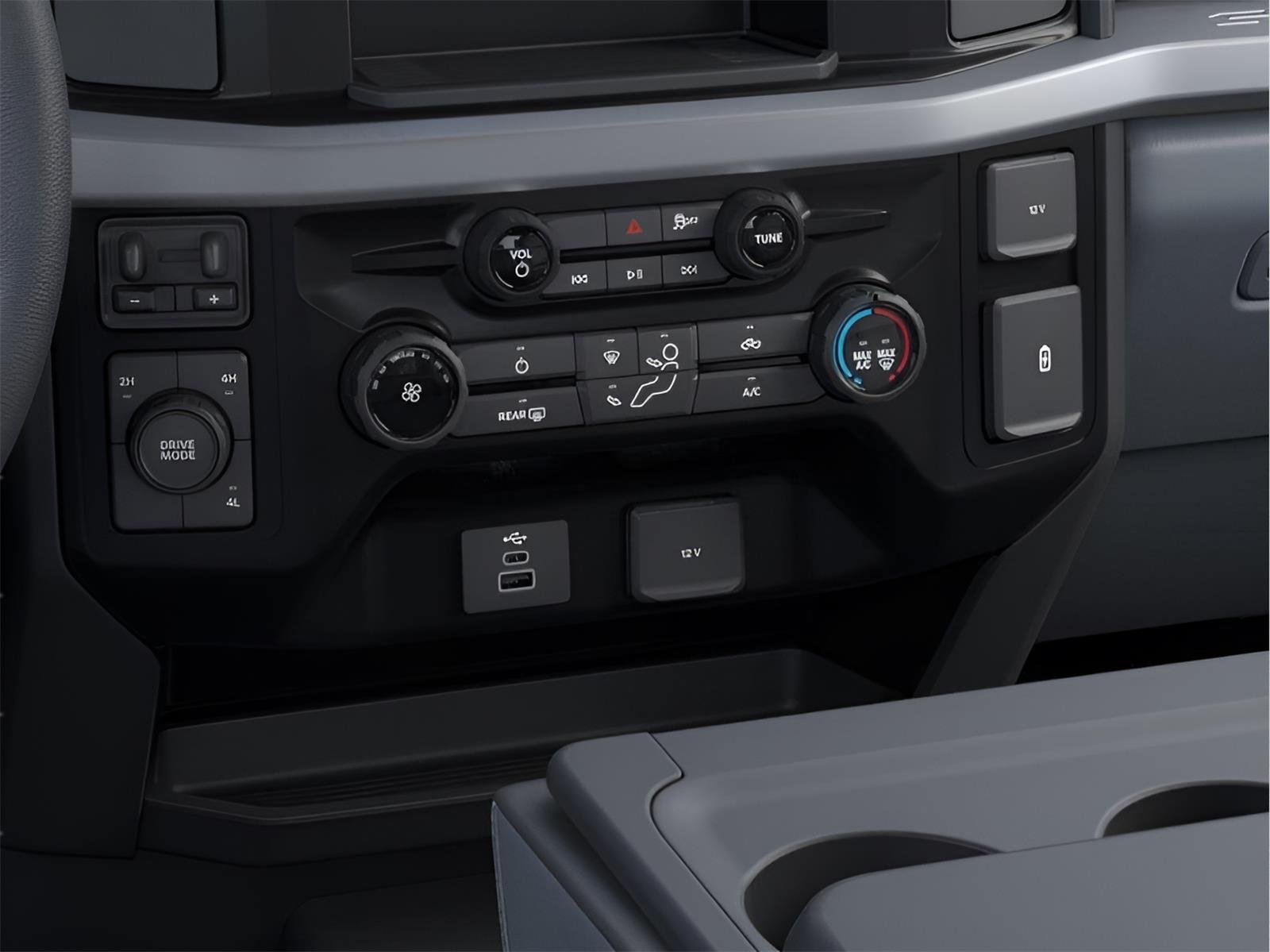 New 2026 Oxford White FORD F-550® XL image 15