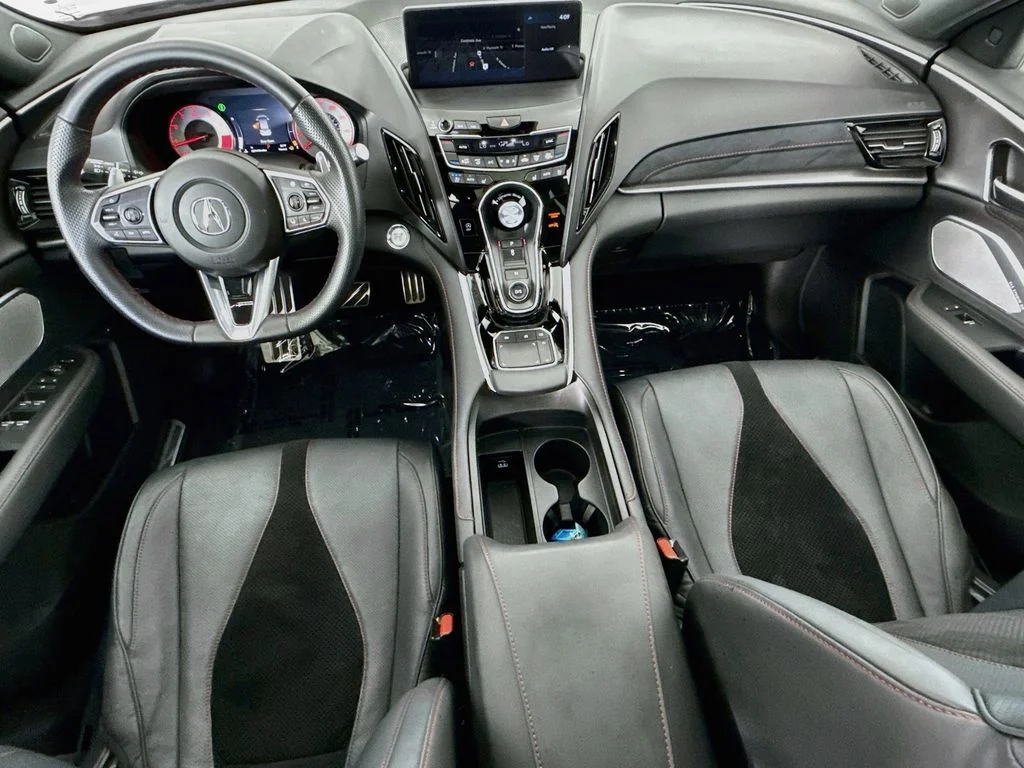 Used 2022 Gray Acura A-Spec Package image 24