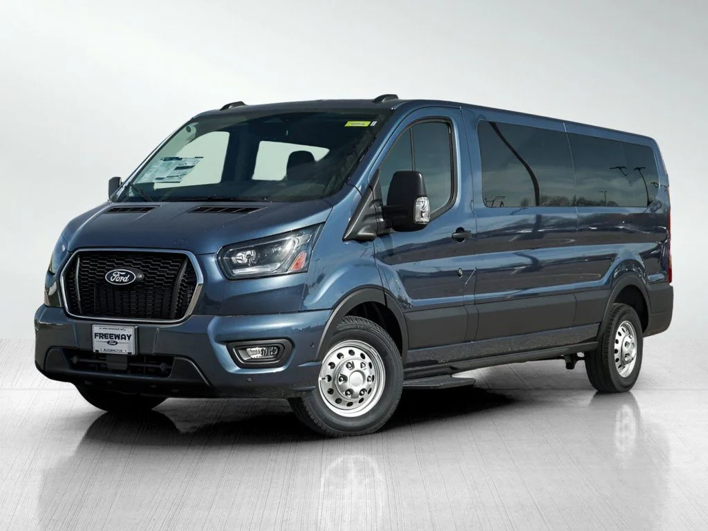 2026 Ford Transit Passenger Van XLT