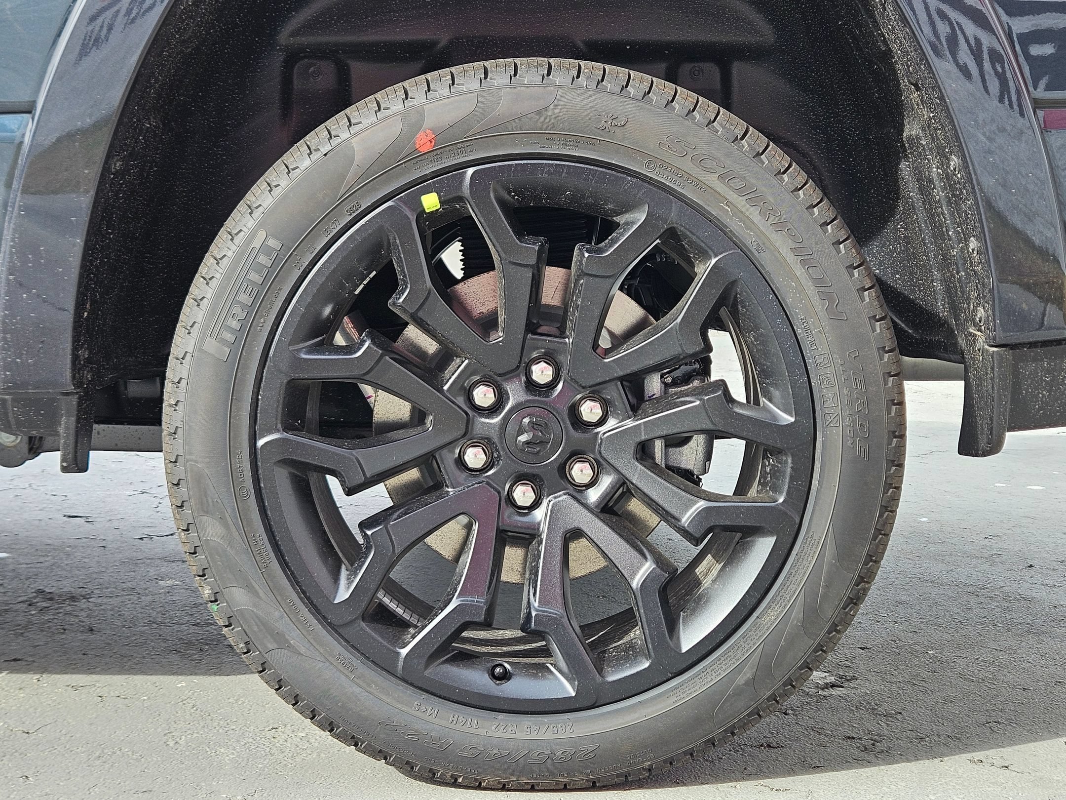 New 2026 Forged Blue Metallic Exterior Paint RAM Limited image 26