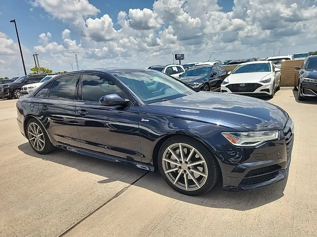 2018 Audi A6 3.0T Premium Plus Tiptronic quattro's photo