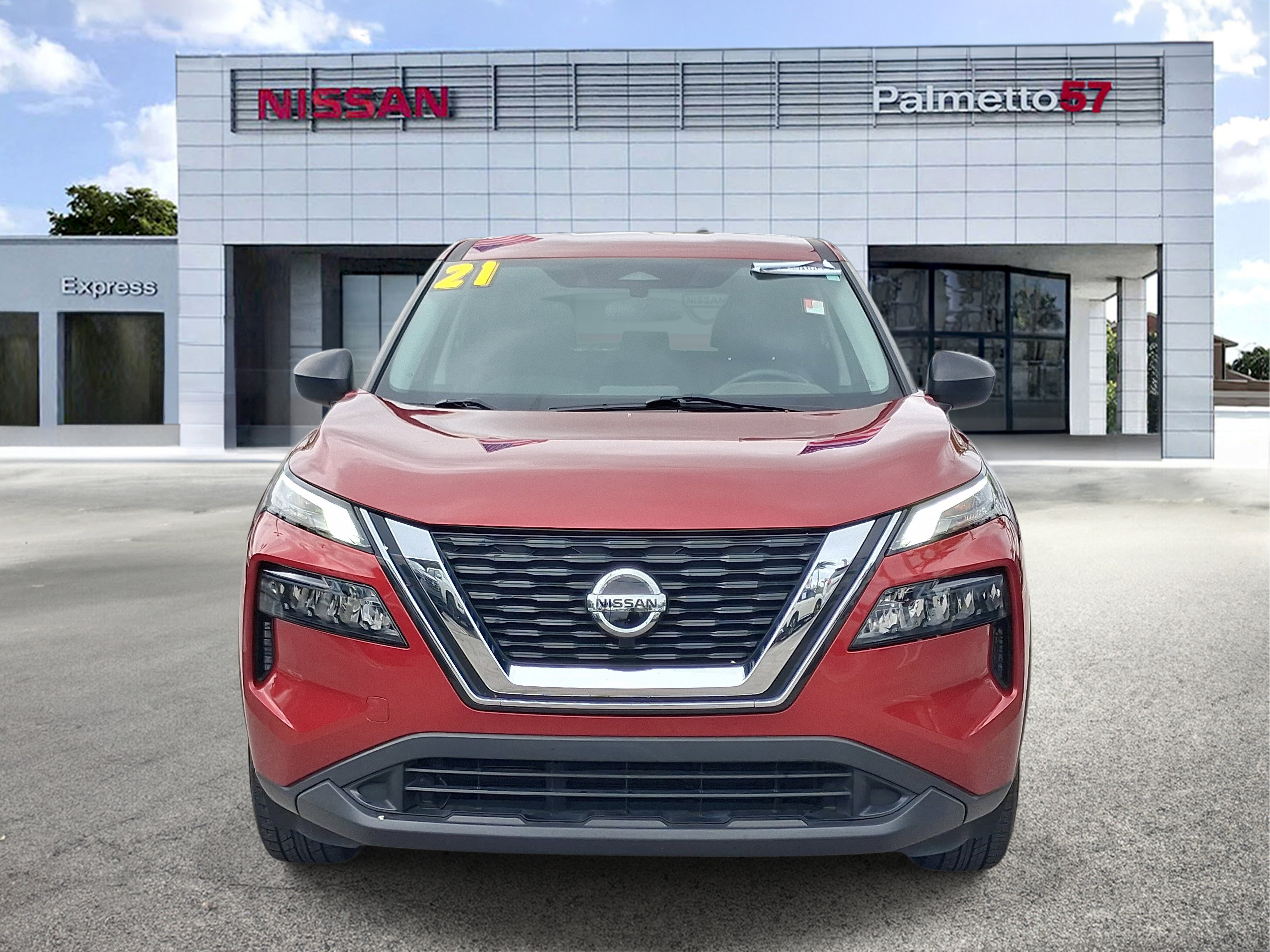 Certified 2021 Nissan Rogue S with VIN 5N1AT3AA5MC832440 for sale in Miami Gardens, FL
