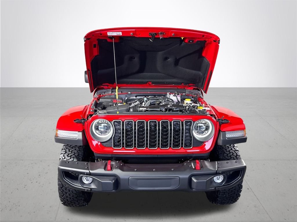 New 2026 Firecracker Red Clearcoat Jeep Rubicon X image 20
