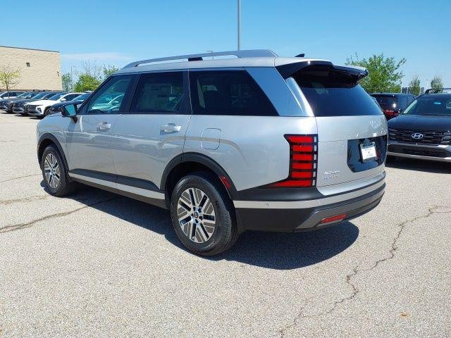 New 2026 Silver Hyundai Blue SEL Premium image 8