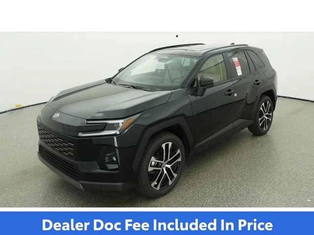 2026 Toyota RAV4 Limited