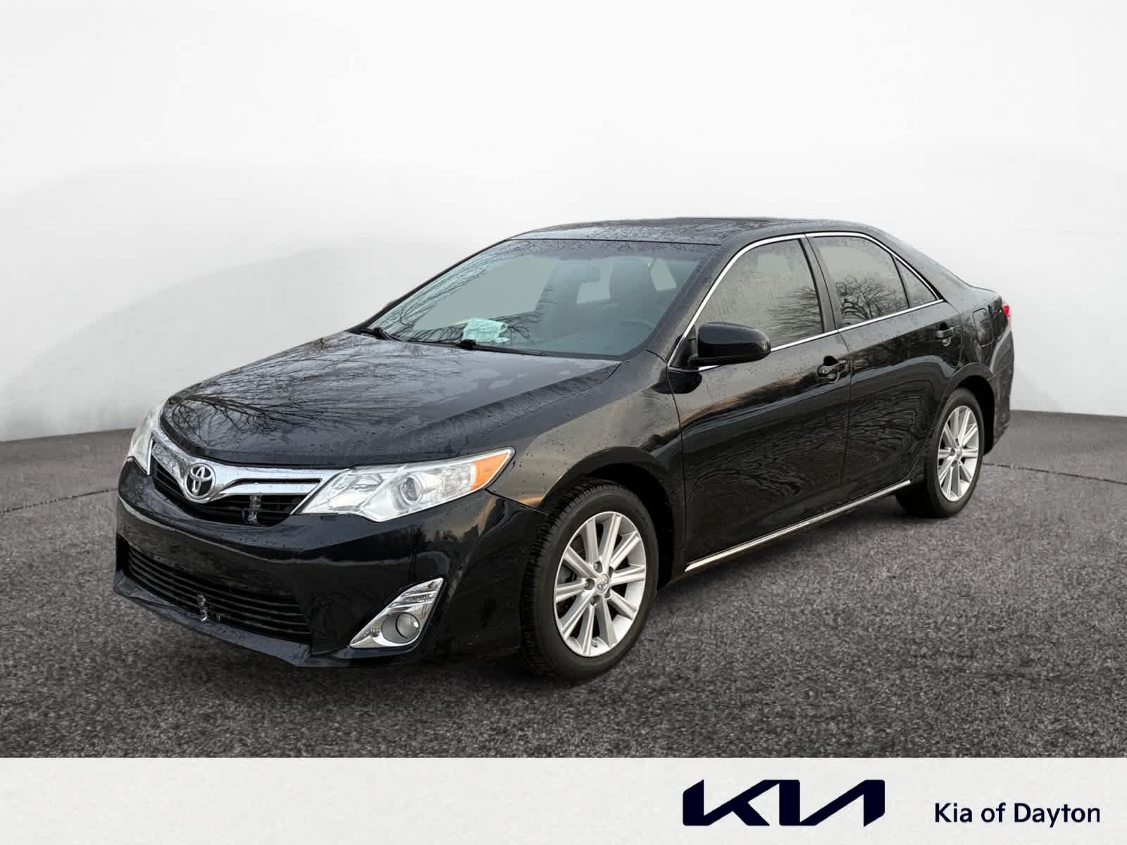 2014 Toyota Camry XLE