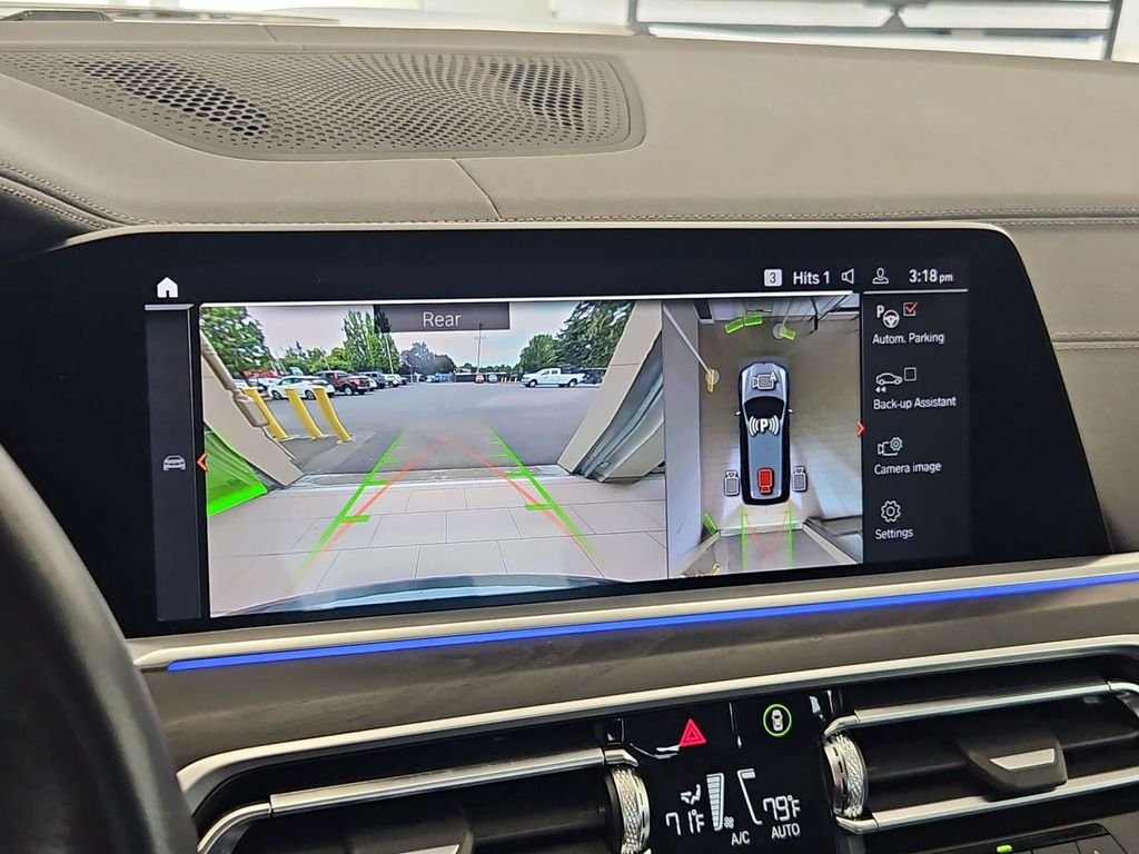 Used 2022 Dark Graphite Metallic BMW xDrive40i image 19