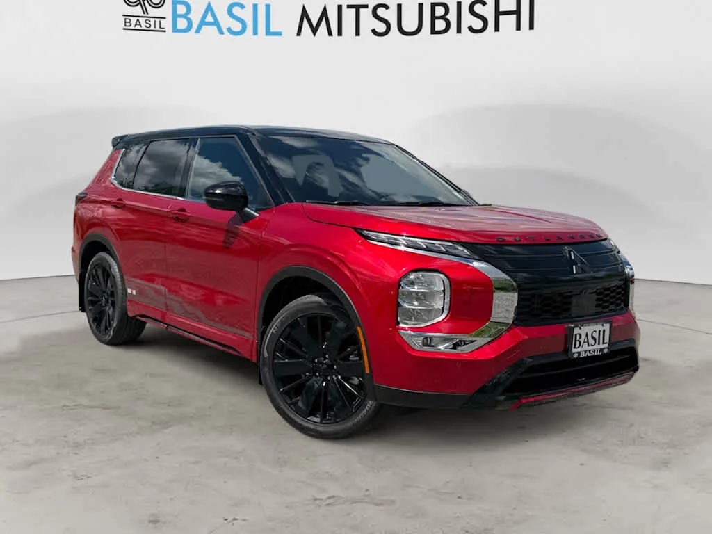 2026 Mitsubishi Outlander RALLIART S-AWC's photo