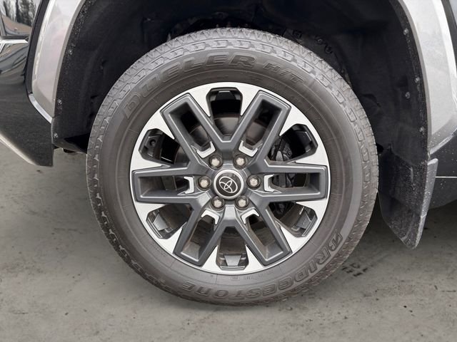 Used 2023 Black Toyota Limited image 9