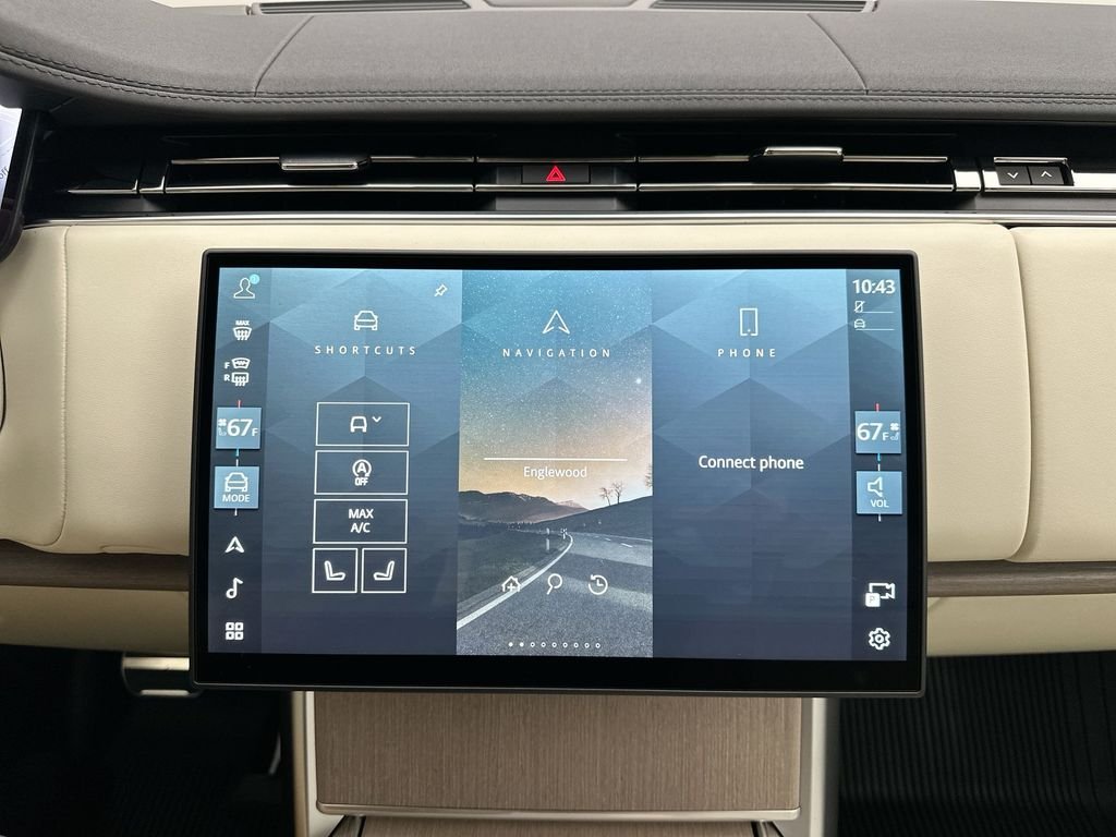 New 2026 Charente Grey Land Rover SE image 13