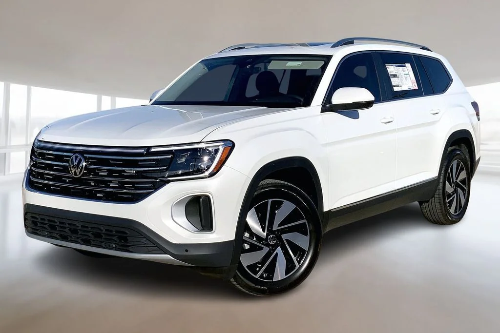 2026 Volkswagen Atlas