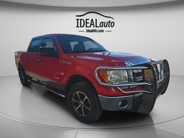 2013 Ford F-150 XL