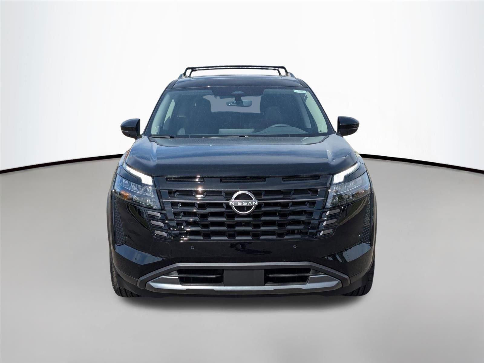 New 2026 Super Black Nissan SL image 2