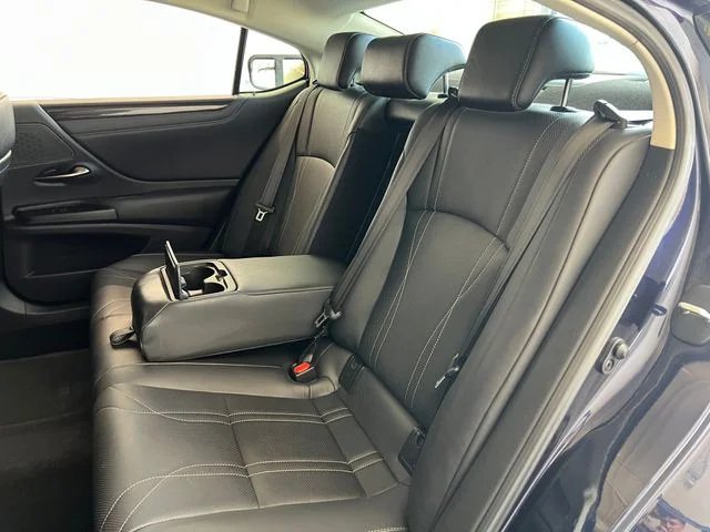 Used 2020 Nightfall Mica Lexus 350 Luxury image 42