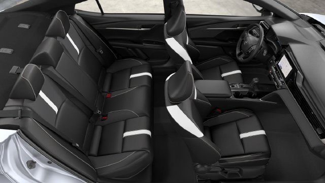 New 2026 Midnight Black Metallic Toyota SE image 38