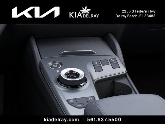 New 2027 Gravity Gray Kia S image 23