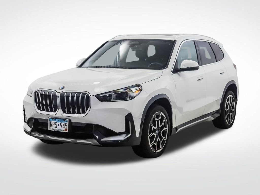 2025 BMW X1