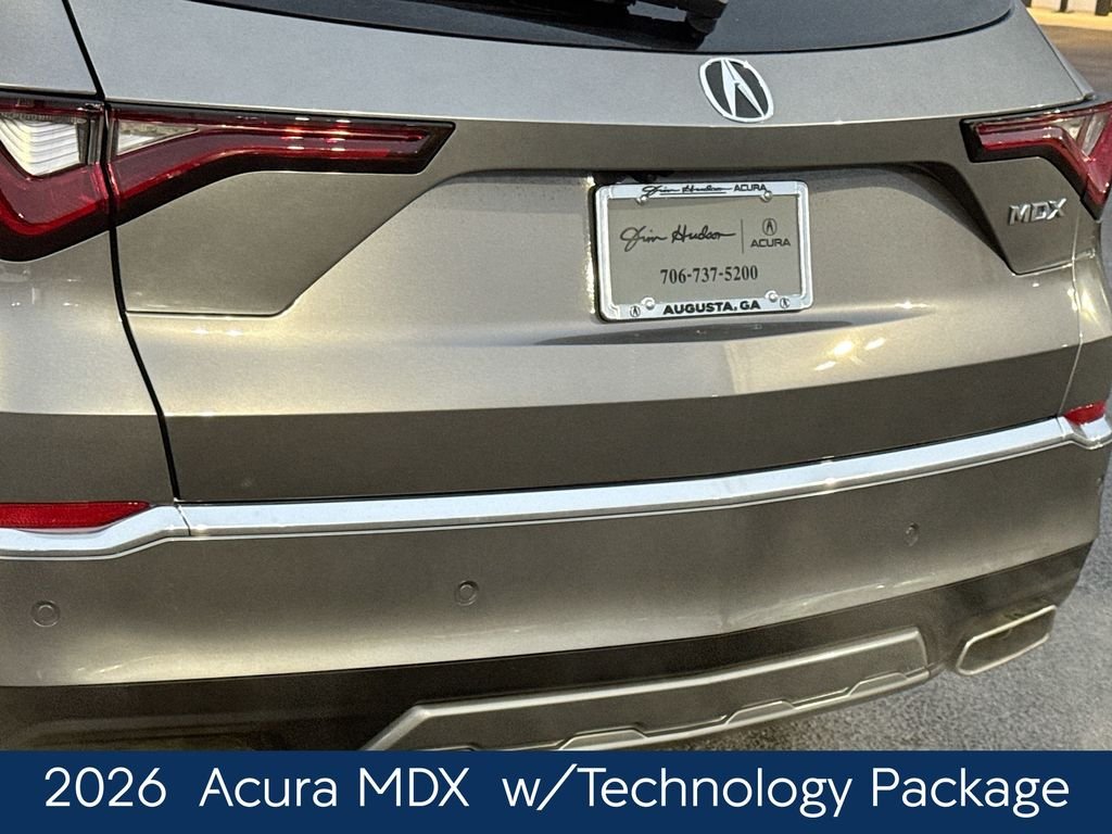 Used 2026 Black Acura Technology Package image 9