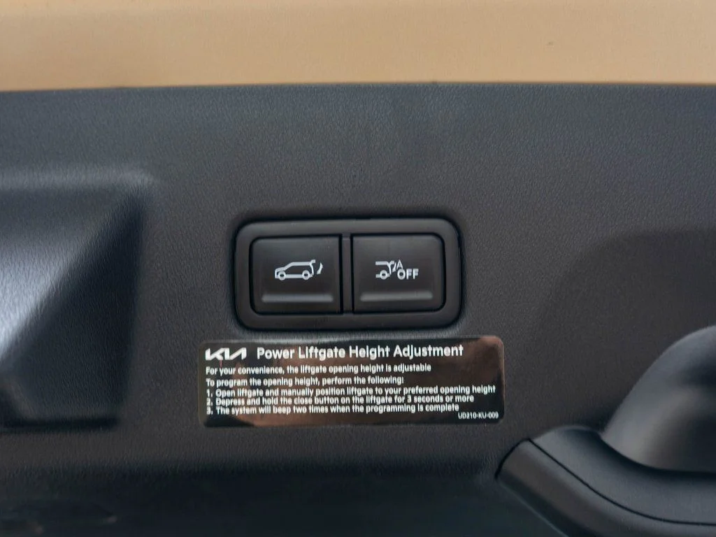 New 2027 Terrain Brown Kia X-Line EX image 35