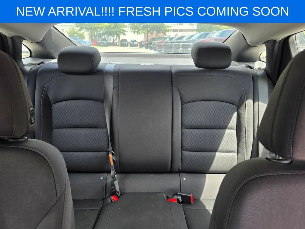 Used 2024 Mineral Gray Metallic Chevrolet LS image 13
