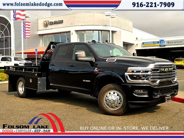 2026 RAM 3500 Chassis Cab Tradesman