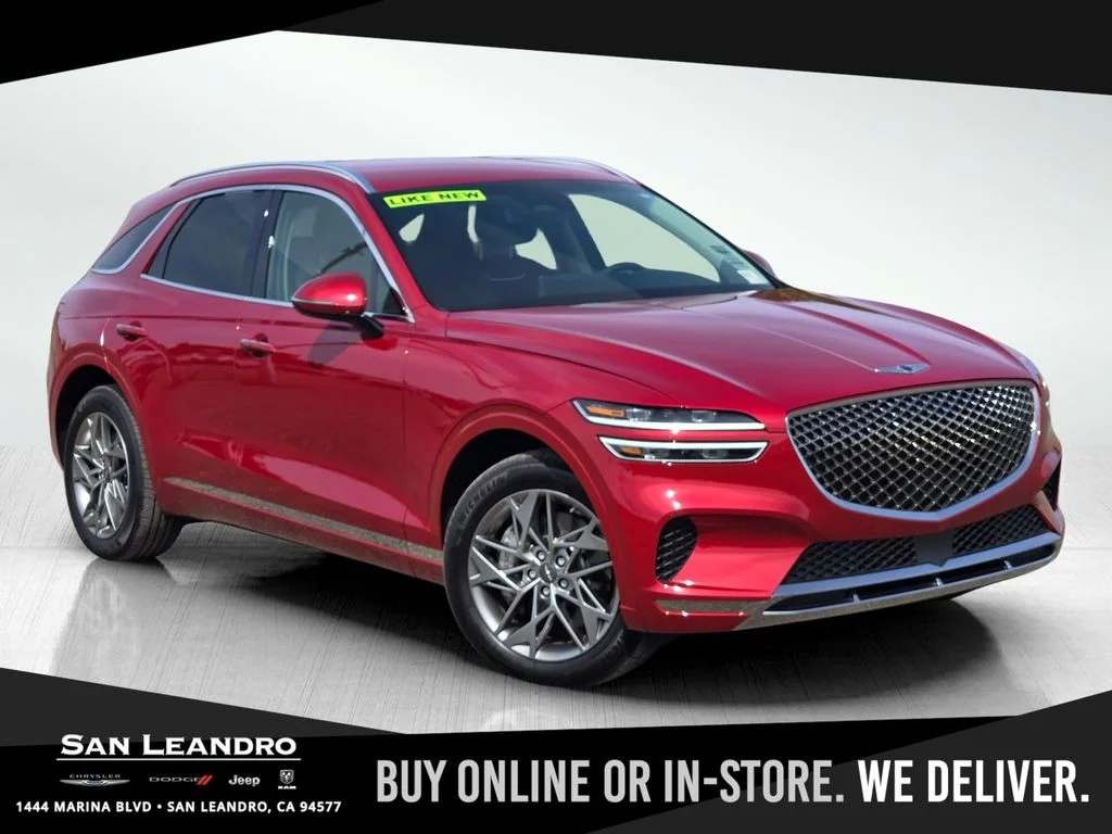 2025 GENESIS GV70