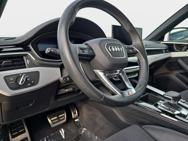 Used 2023 Green Audi 45 S line Premium Plus image 18