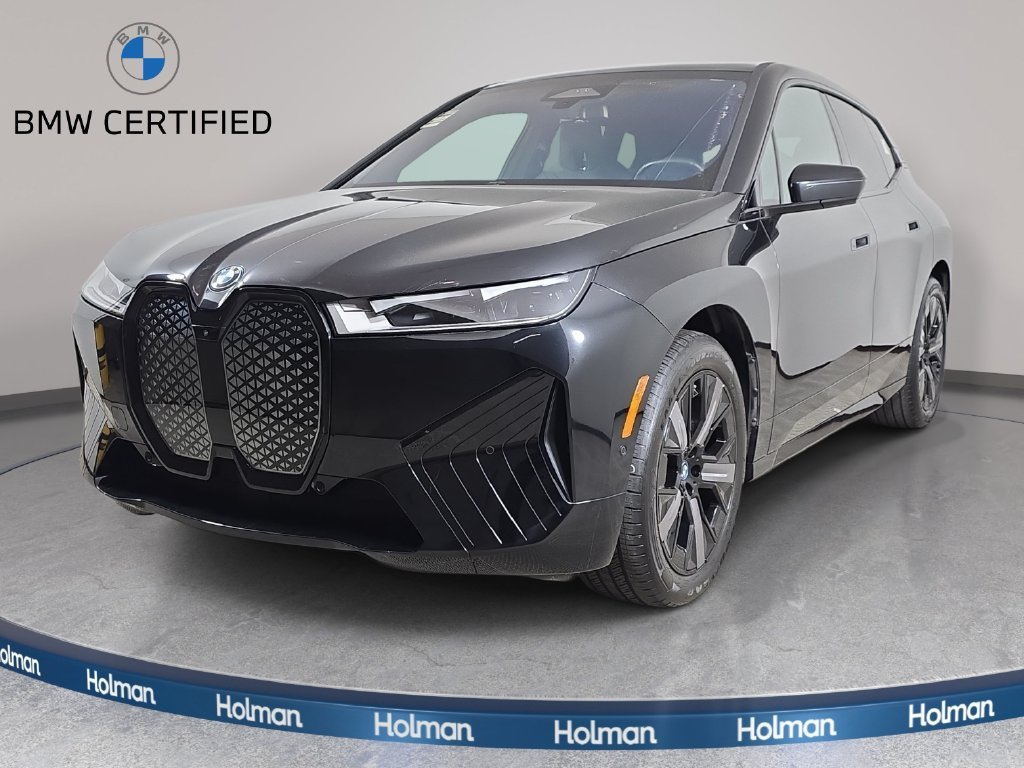 2024 BMW iX