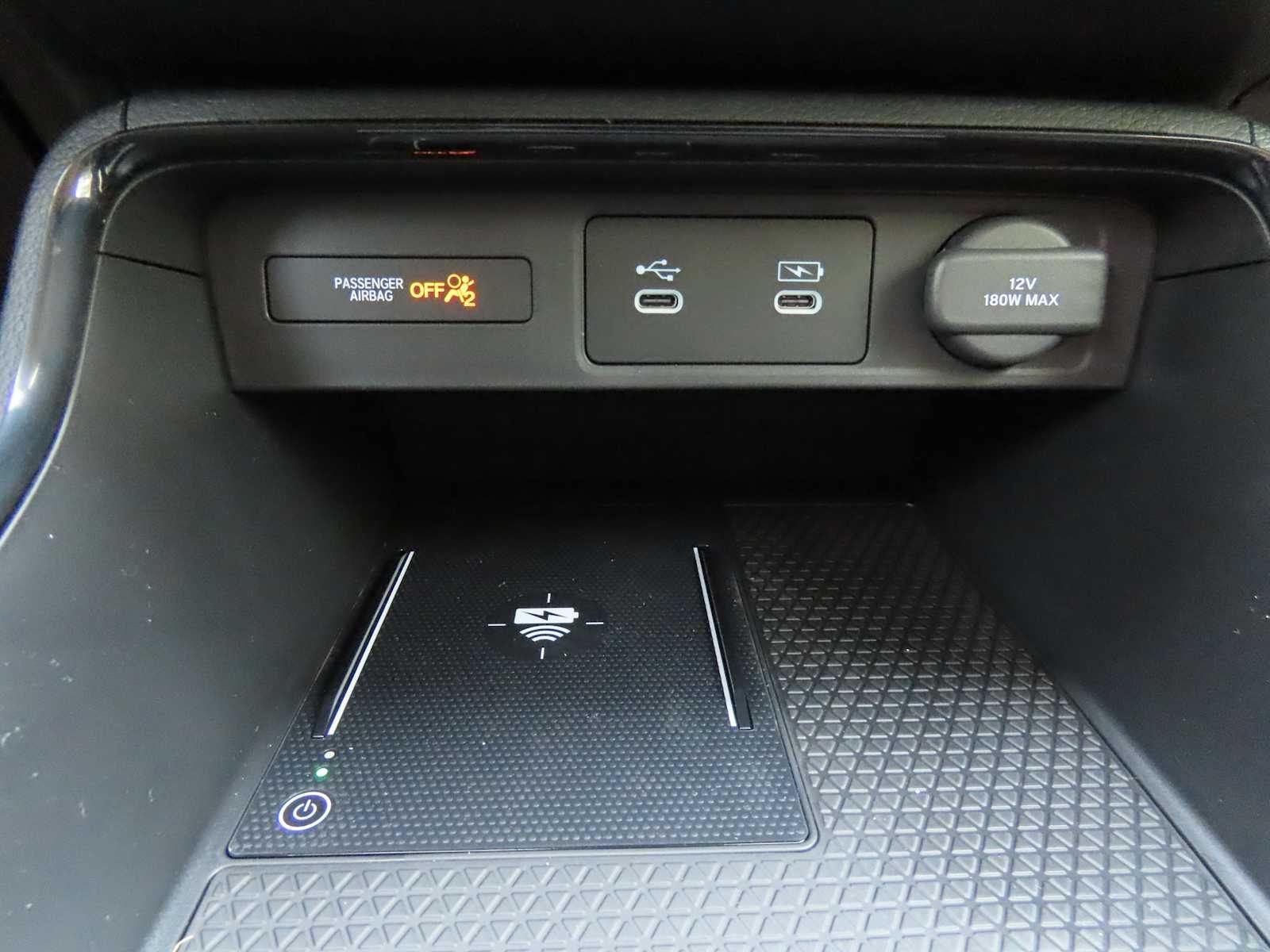 New 2027 Platinum White Pearl Honda EX image 21