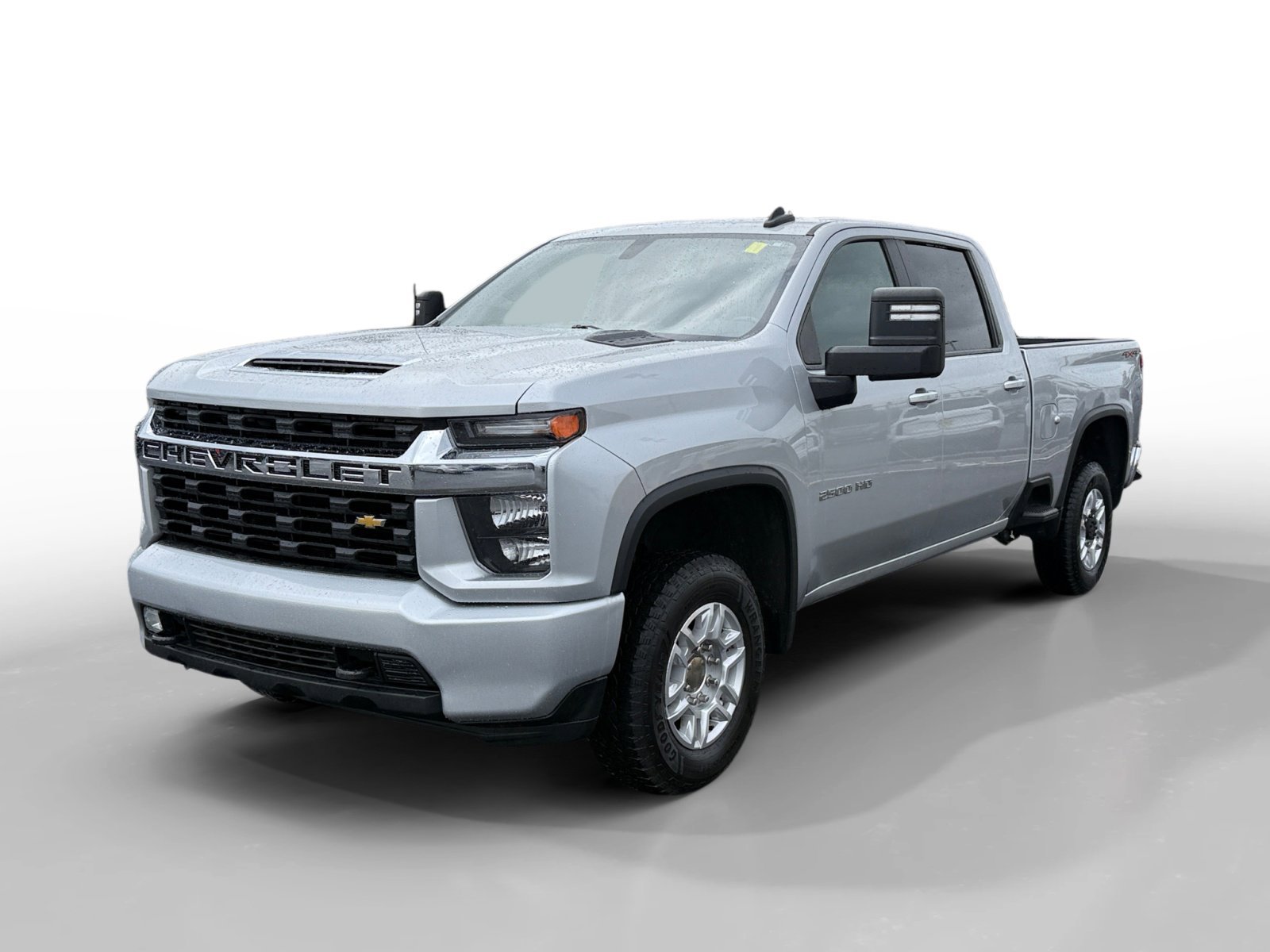 2023 Chevrolet Silverado 2500HD LT