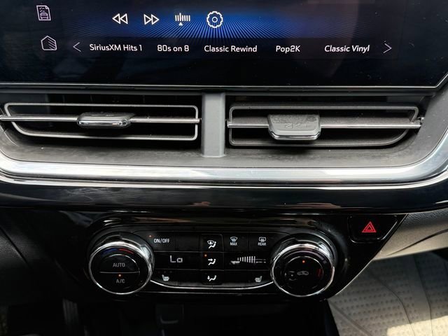 Used 2024 Sterling Gray Metallic Chevrolet 2RS image 11