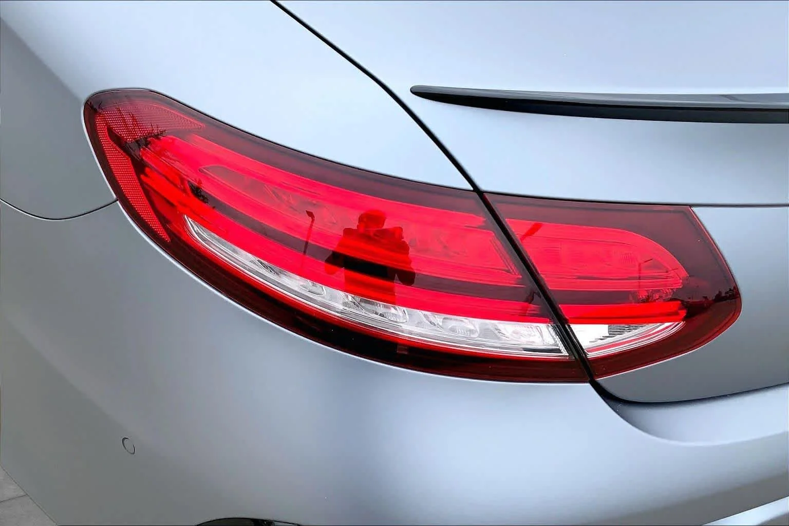 Used 2020 Graphite Grey Metallic Mercedes-Benz AMG® C 43 image 26