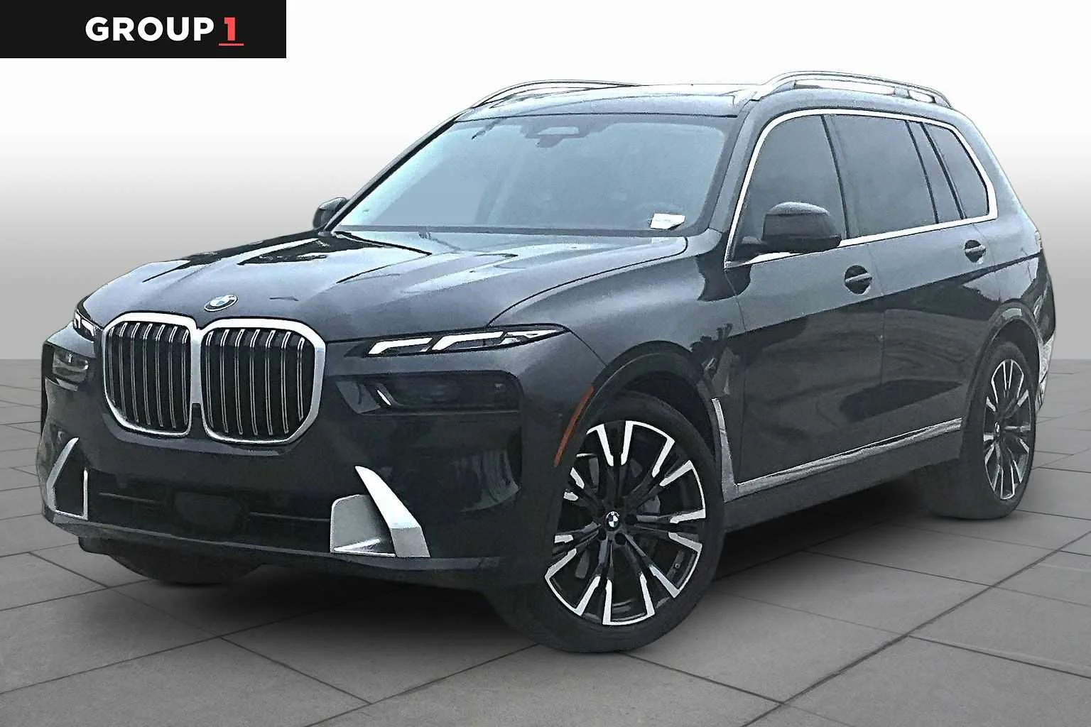 2026 BMW X7 xDrive40i's photo