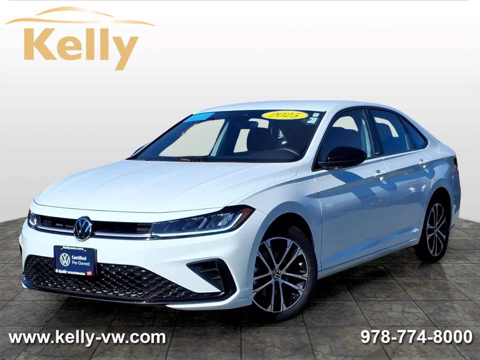2025 Volkswagen Jetta