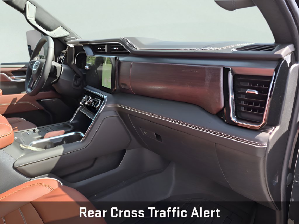 New 2026 Titanium Rush Metallic GMC Denali Ultimate image 33