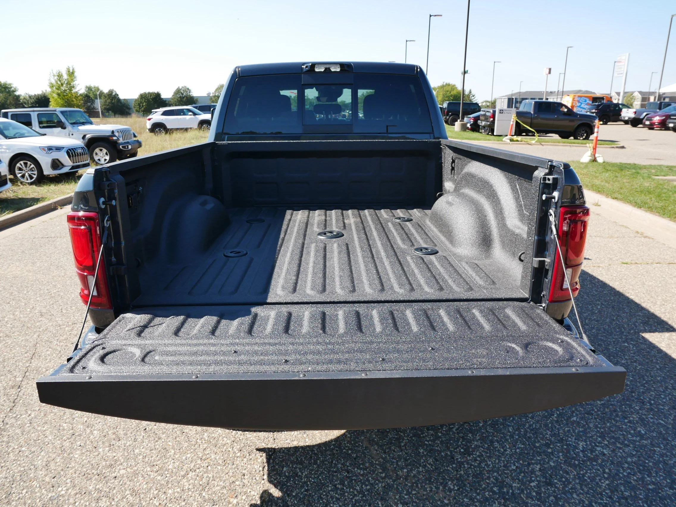 2026 RAM 2500 Big Horn - Photo 6