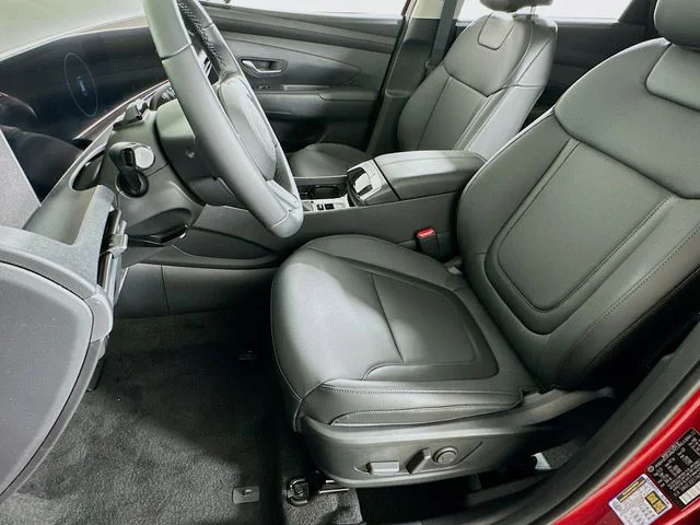 New 2026 Hyundai TUCSON SEL Premium