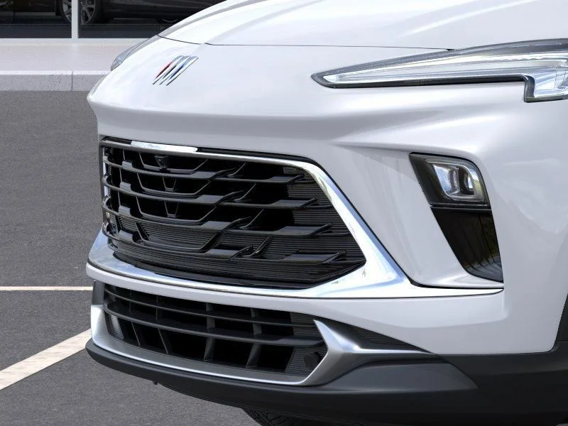 New 2026 White Buick Preferred image 14