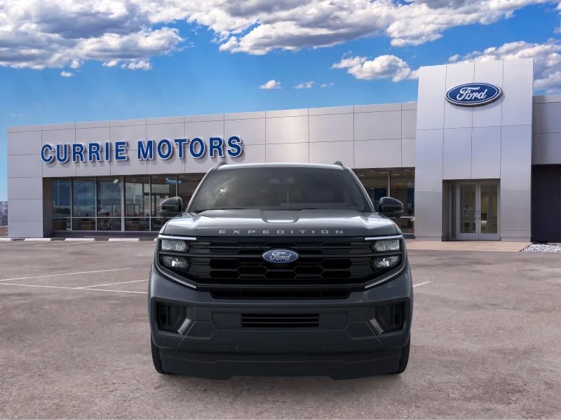 New 2026 Dark Matter Gray Metallic Ford Active image 29