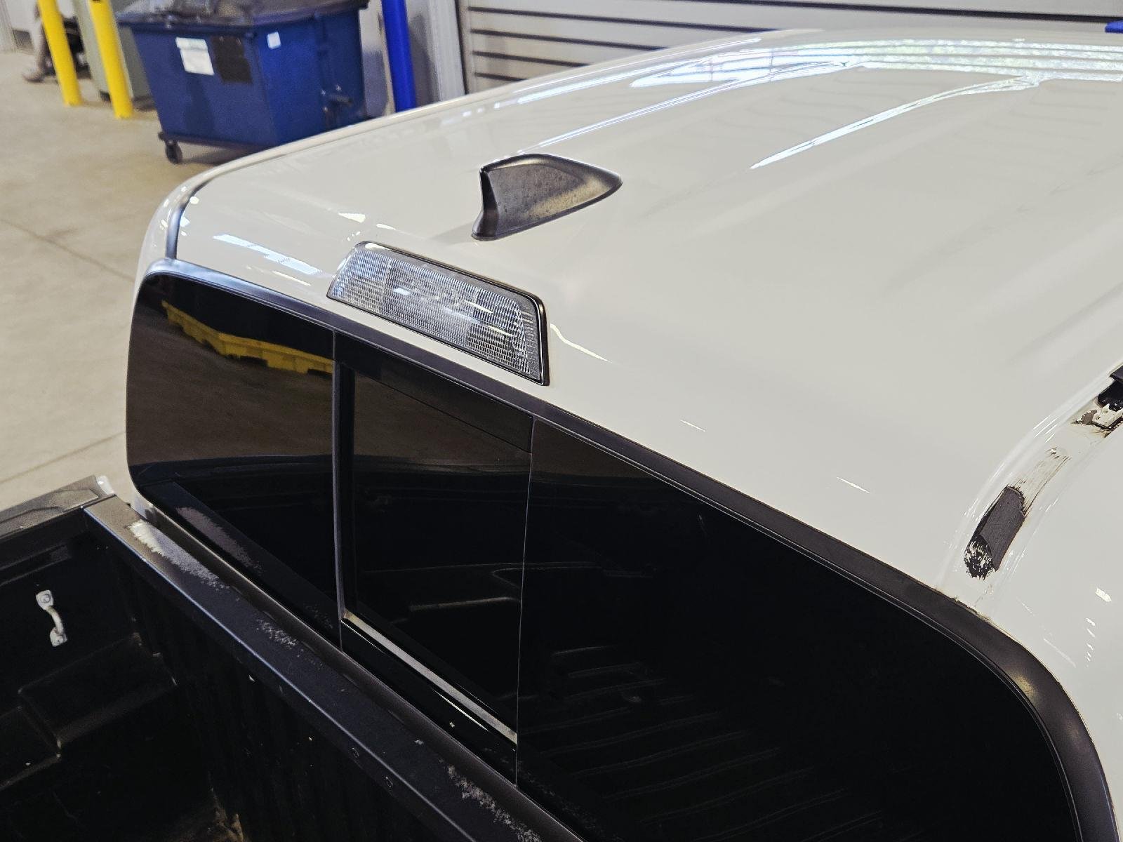 Used 2019 Super White Toyota TRD Off Road image 9