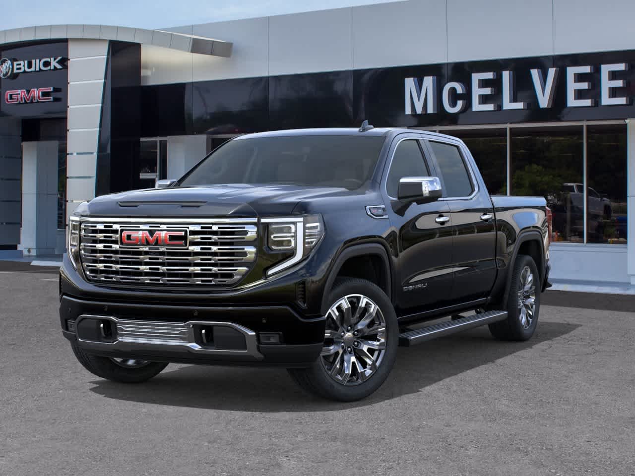 2026 GMC Sierra 1500 Denali - Photo 6