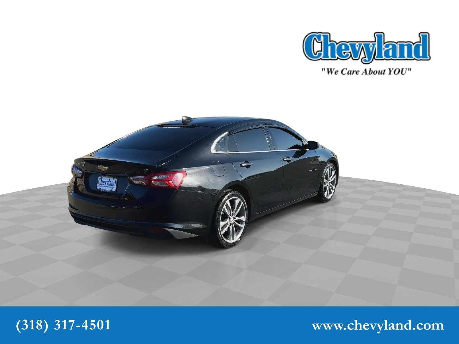 Certified Used 2022 Mosaic Black Metallic Chevrolet LT image 8