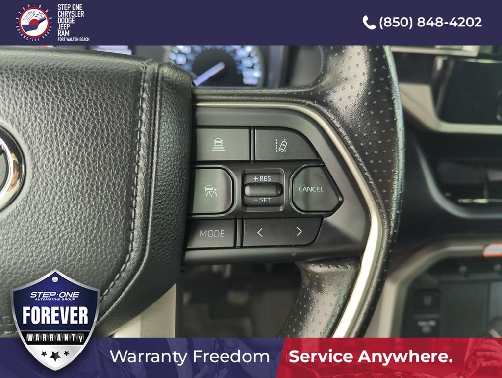 Used 2025 White Toyota SR5 image 22