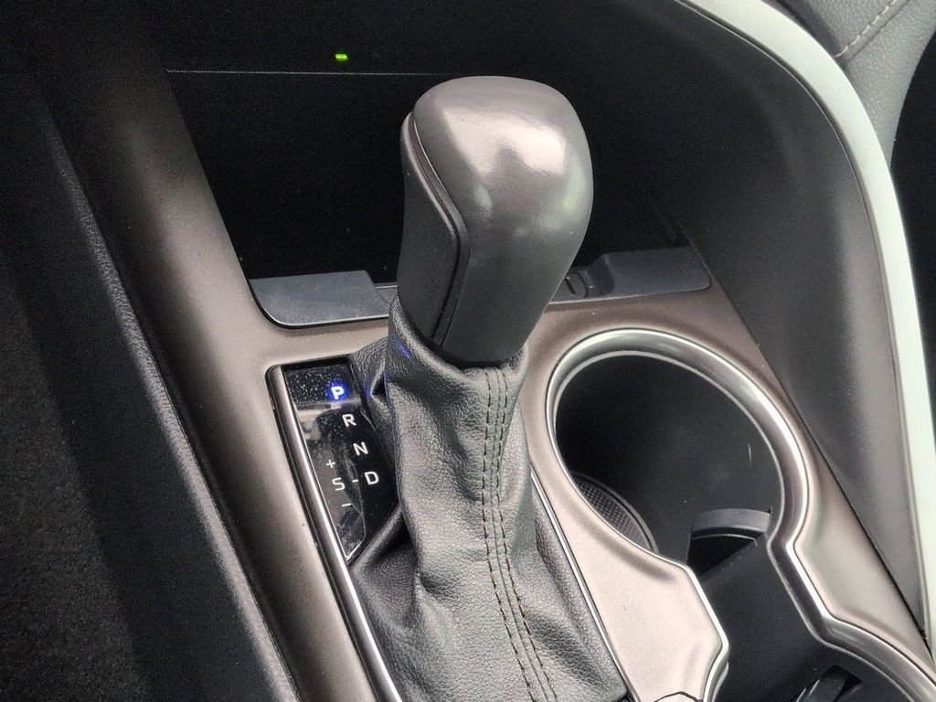 Certified Used 2021 Midnight Black Metallic Toyota XSE image 16