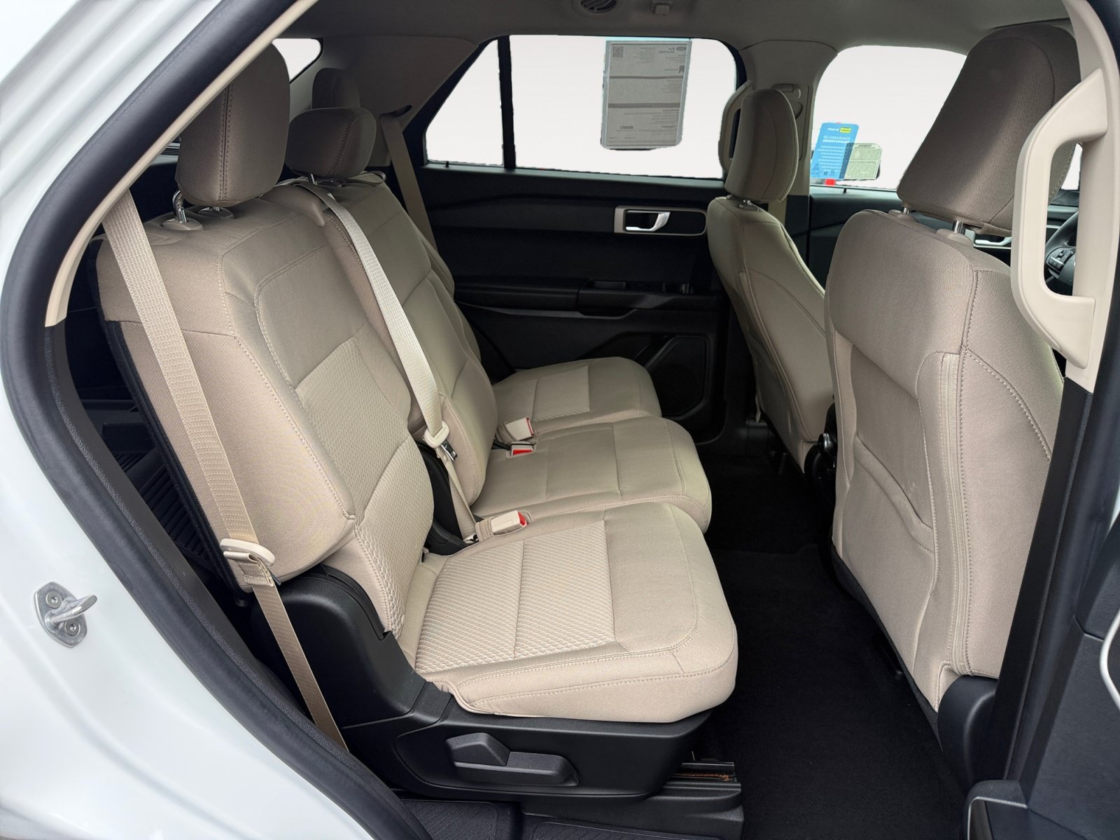 Certified Used 2021 Oxford White Ford Base image 18