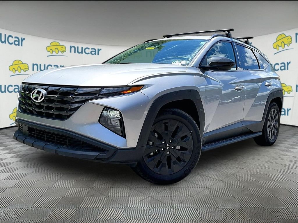 Used 2023 Silver Hyundai XRT image 3