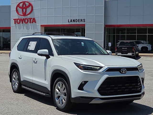 2026 Toyota Grand Highlander Limited